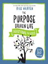 The purpose driven life devotional for kids